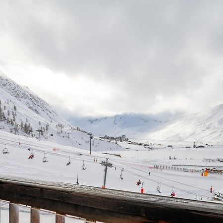 Chalet Hotel La Corniche Tignes Dış mekan fotoğraf