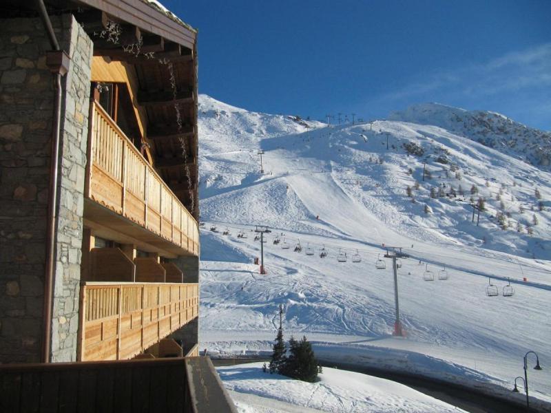 Chalet Hotel La Corniche Tignes Dış mekan fotoğraf