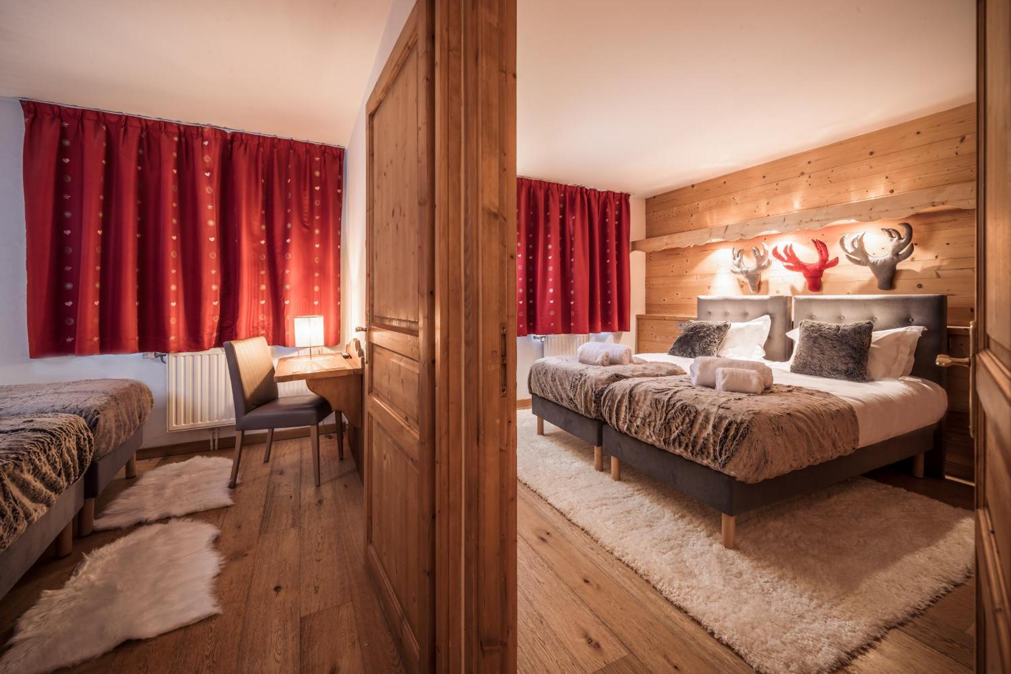 Chalet Hotel La Corniche Tignes Dış mekan fotoğraf